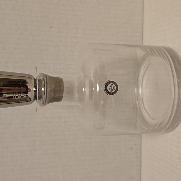 New In Box 5 Piece Fitz And Floyd Decanter Set - Picture 10 of 16